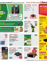 Circulaire Home Hardware - Centre de Rénovation