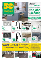 Circulaire Kent - L'Événement de Cuisine