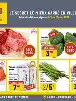 Circulaire Mayrand Entrepôt D'alimentation