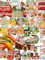 Circulaire Marché Le 5 Saveurs