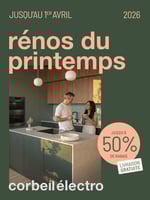 Circulaire Corbeil Électroménagers