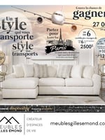 Circulaire Meubles Gilles Émond