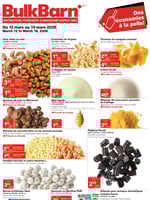 Circulaire Bulk Barn