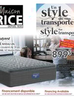 Circulaire Maison Rice