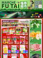 Circulaire Marché Fu Tai