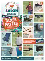 Circulaire Latulippe