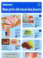 Circulaire Walmart