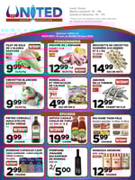 Circulaire United Supermarché