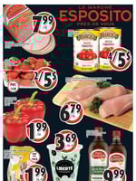 Circulaire Le Marché Esposito