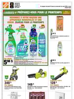 Circulaire Home Depot