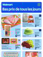 Circulaire Walmart