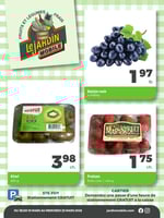 Circulaire Jardin Mobile