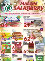 Circulaire Marché Salaberry