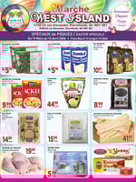Circulaire Marché West Island