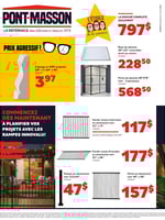 Circulaire Matériaux Pont Masson