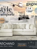 Circulaire Meubles Marchand