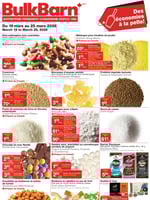 Circulaire Bulk Barn