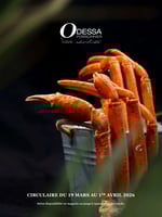 Circulaire Odessa Poissonnier