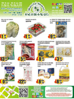 Circulaire Marché Newon Centre-Ville