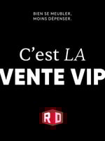 Circulaire Meubles RD