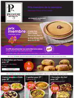 Circulaire Première Moisson