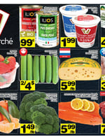 Circulaire Supermarché P.A.