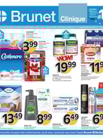 Circulaire Brunet - Clinique