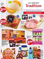 Circulaire Les Marchés Tradition