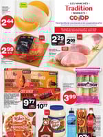 Circulaire Les Marchés Tradition - Nouveau-Brunswick