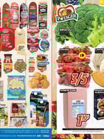 Circulaire Fruiterie Potager Saint-Eustache / Blainville