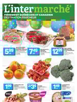 Circulaire L’intermarché - Destination Fraîcheur
