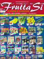 Circulaire Marché Frutta Si