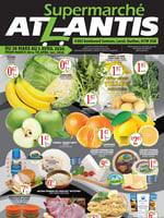 Circulaire Supermarché Atlantis