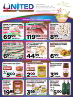 Circulaire United Supermarché