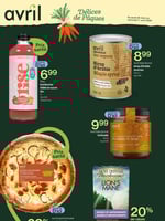 Circulaire Avril - Supermarché Santé