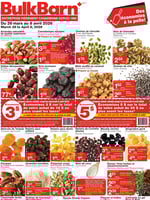 Circulaire Bulk Barn