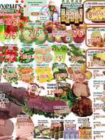 Circulaire Marché Le 5 Saveurs