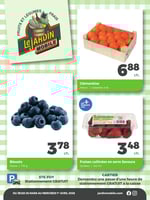 Circulaire Jardin Mobile