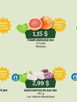 Circulaire Coop Alentour - Plus d'économies