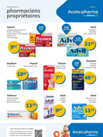 Circulaire Accès Pharma