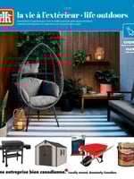 Circulaire Home Hardware - La vie à l'extérieur