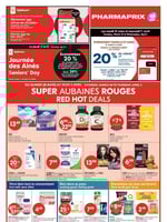 Circulaire Pharmaprix