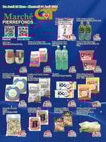Circulaire Marché C & T - Pierrefonds