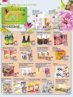 Circulaire Marché C & T - Brossard