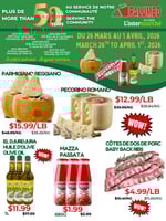 Circulaire Intermarché Palumbo