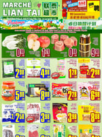 Circulaire Marché LianTai