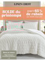 Circulaire Linen Chest