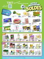 Circulaire T&T Supermarché