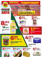 Circulaire Marché Ariya