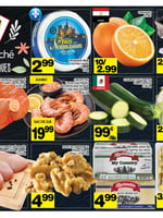 Circulaire Supermarché P.A.